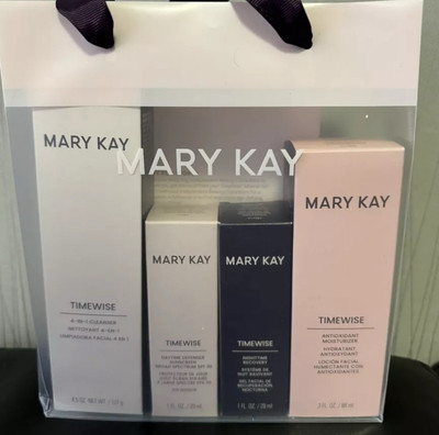 Mary Kay Timewise Miracle Set 3D    New Fresh Product Normal to dry