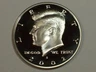 2002-S Kennedy Half Dollar 90% Silver PROOF SN7747