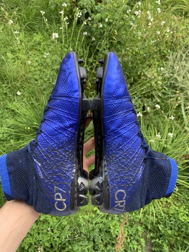 Nike Mercurial Superfly IV ACC Elite Blue Football Cleats Soccer US11.5 - Picture 18 of 21