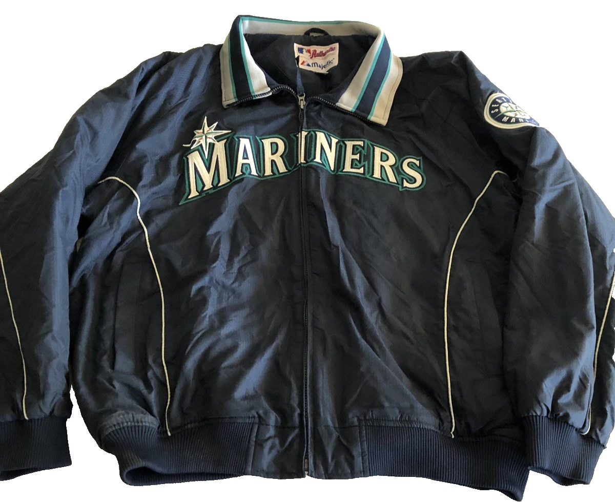 Majestic Seattle Mariners MLB Jackets for sale | eBay