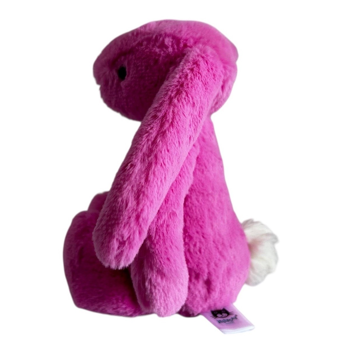  little Bashful Hot Pink Bunny 兎 Jellycat little Bashful Hot Pink Bunny 兎 - メルカリ