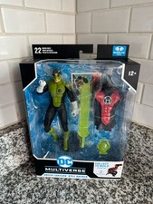 McFarlane DC Multiverse Blackest Night Green Lantern Kyle Rayner Atrocitus BAF