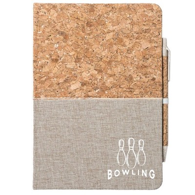 Notizbuch Bowling Pinns Geschenkidee Bowling Geschenk Präsent Mitbringsel Souven