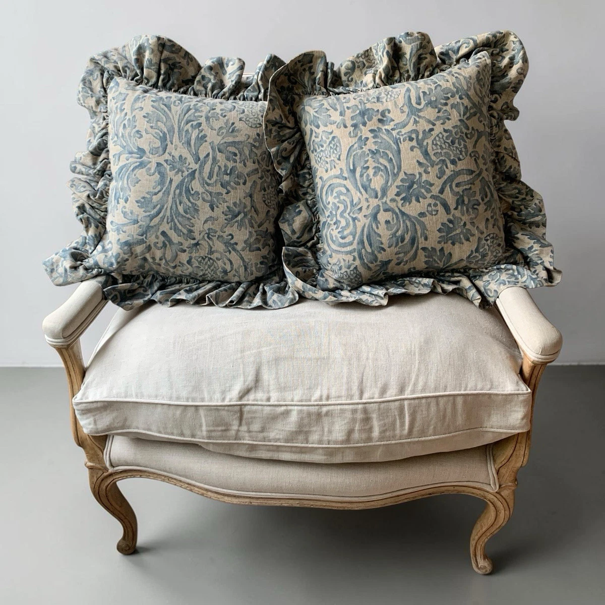 Ralph Lauren Blue 100% Cotton Home Décor Pillows for sale | eBay