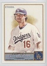 2011 Topps Allen & Ginter's Andre Ethier #226 2k3