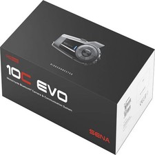 Sena 10C Evo Motorcycle Motorbike Bluetooth Camera & Communication System