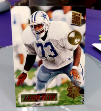 1994 STADIUM CLUB LARRY ALLEN STAMPED MEMBERS ONLY RC NRMT-MT OR BETTER #288