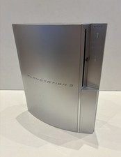 Sony PlayStation 3 PS3 CECHL00 Silver Console Giappone - Sigillo intatto