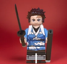 #0730 - Tanjiro Kamado (Demon Slayer)