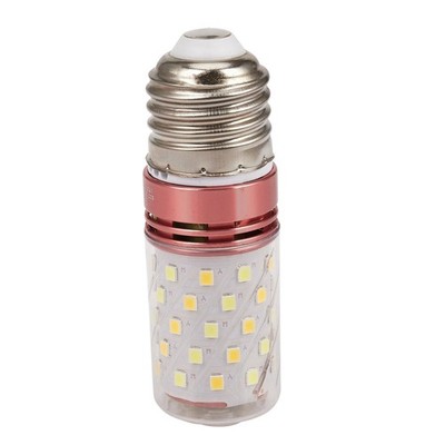 2X 3 Color Temperatures Integrated SMD LED Corn Lamp E27 AC85V - 265V Warm1003