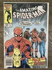 Marvel THE AMAZING SPIDER-MAN #276 FN MAY 1986 Free Combined Shipping!