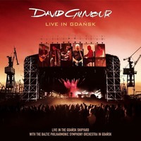 Audio Cd - David Gilmour - Live In Gdansk (2 Cd+Dvd) - Parlophone -D- Neu