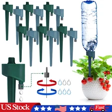 2025 Auto Plant Waterer - Self Watering Spikes with Slow Release Control System