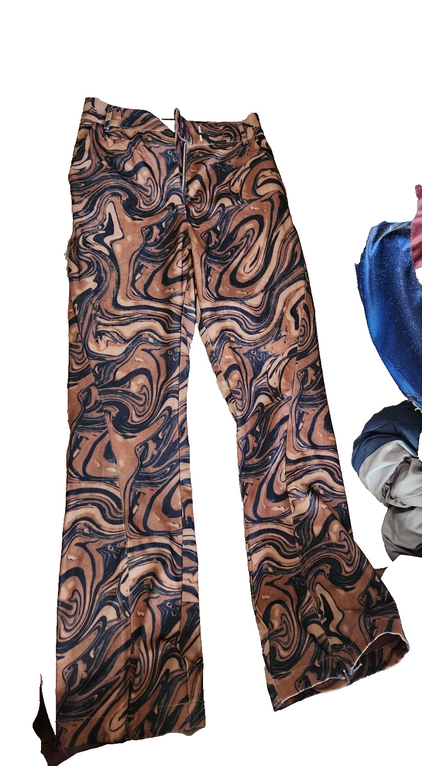 House Of Sunny Womens PANT SIZE : US  2