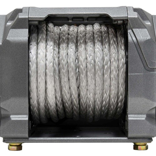 Superwinch SP 45SR Powersports 4500 lbs Winch w/ 40 ft Synthetic Rope & Remote - 第 9/13 張圖片