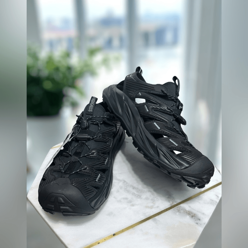 HOKA HOPARA ブラック 25cm HOKA® Hopara for | HOKA®