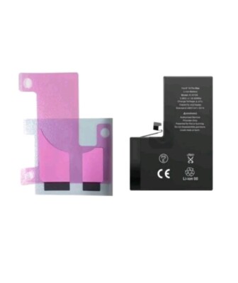 iPhone 14 Pro Max Ersatzakku Premium Qualität 4323mAh mit Klebstoff UK..