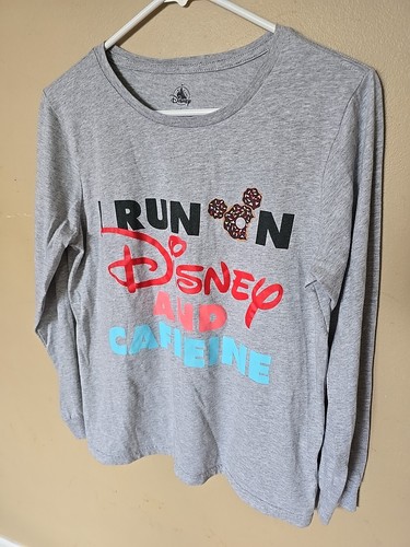Disney Shirt Damen Größe L Langarm - Bild 3 von 8