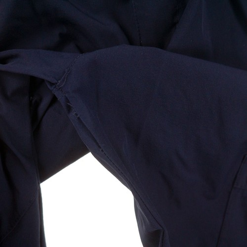 Outdoor Sports Straight Cargo Pants Kids Girls Large Dark Blue - Picture 8 of 15