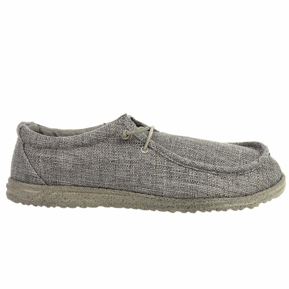 Crevo Ronnie Gray Shoes Crevo Canvas Shoes Shop
