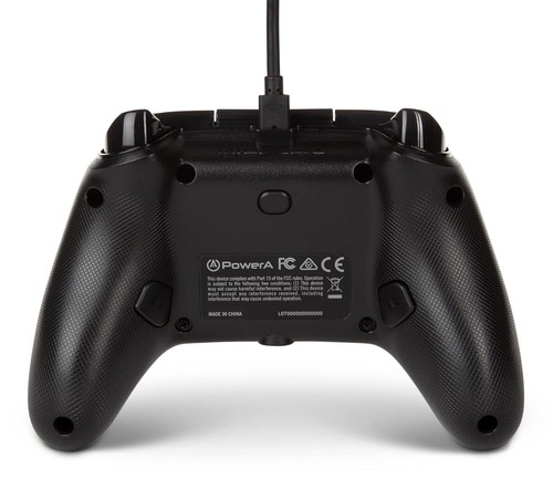 PowerA Enhanced Wired Controller *METALLIC ARCTIC CAMO* (XBOX One / Series X|S) - Picture 5 of 14