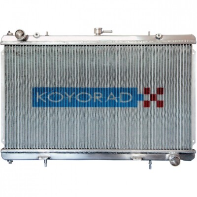  Koyo VH Series 36mm Hyper Core Radiator for 2002-2007 WRX & STi VH091672
