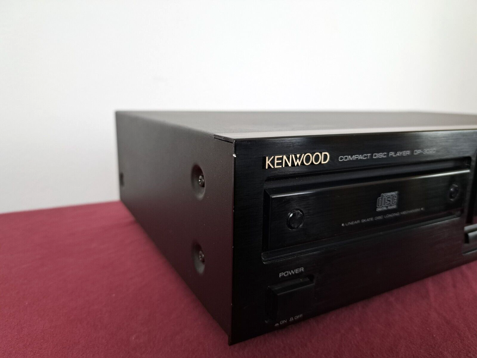 Kenwood DP3020 CDPlayer eBay