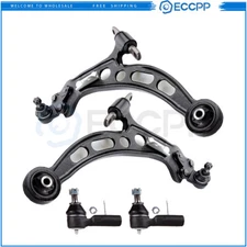 Front Lower Control Arm & Outer Tie Rod End For 1992-01 Lexus ES300 Toyota Camry