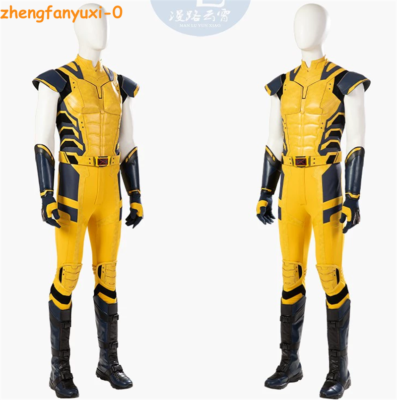 Nouveau film Deadpool 3 Wolverine Cosplay griffes de loup