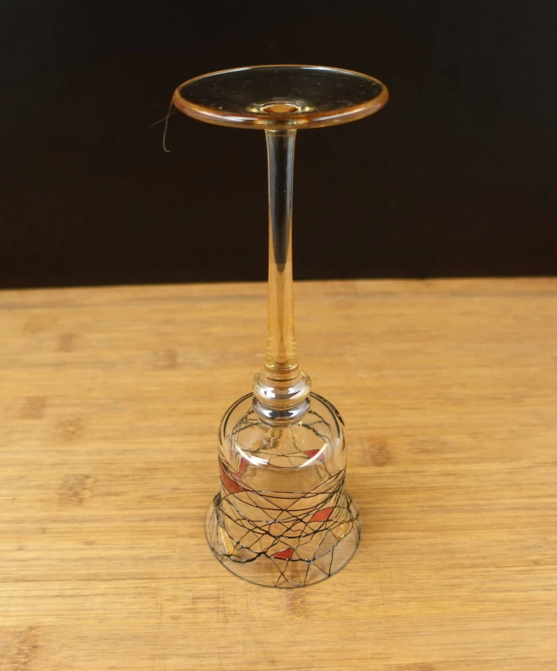 Stained Glass Candle Holder - Image 4 of 4