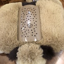 Dream Lites Pillow Pets DOG Night Light, Stars, Color Changing 12" Long