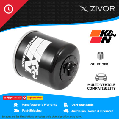 New K&N Oil Filter For Triumph Daytona 675 SE 671 #KN-204-1