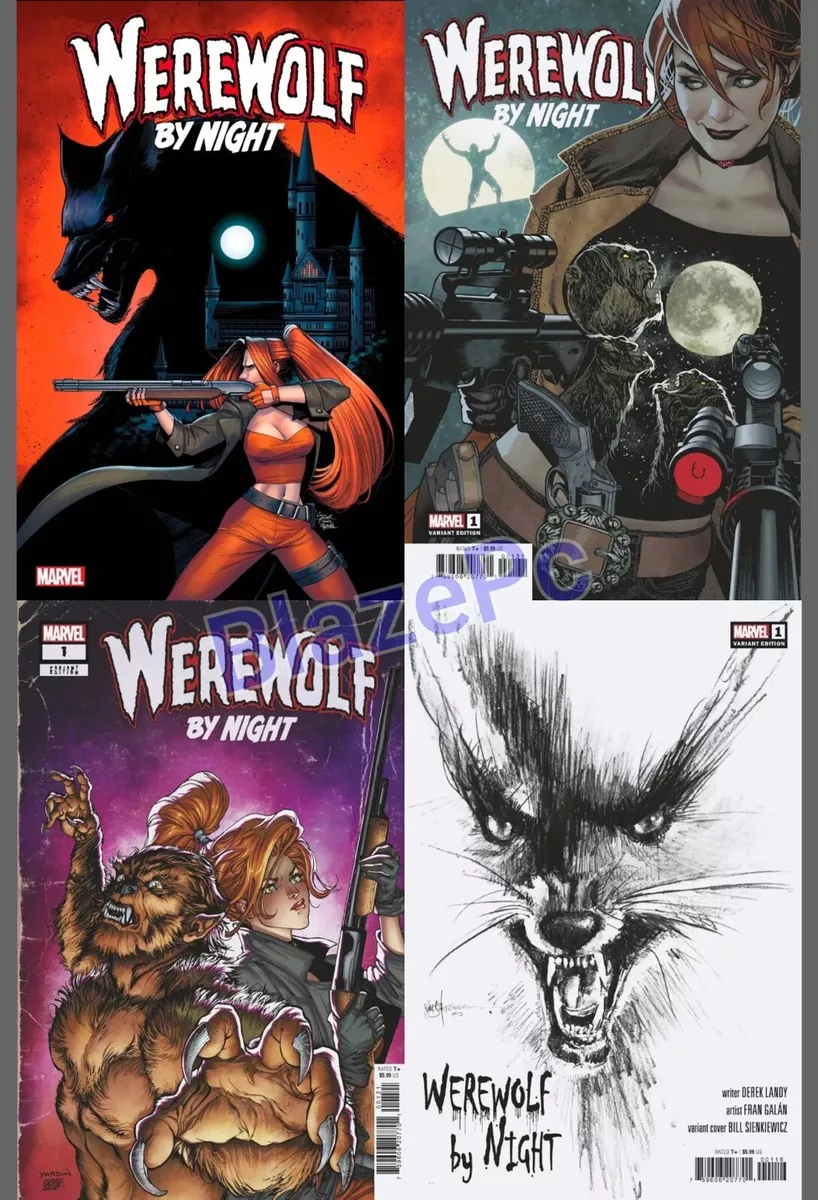 Werewolf by Night Vol 1 1, Marvel Database