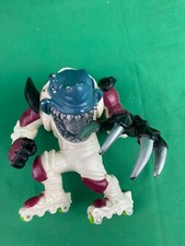 Vintage Street Sharks, Space Force, BattleClaw Streex 1996