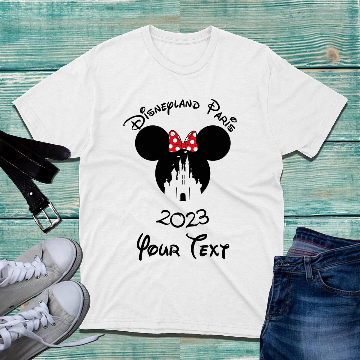 Minnie Mouse Gucci Shirts T Shirt District Youth Shirt - Tee Shirt