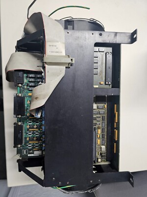 Hurco 415-0179-003 REV E with chassis, boards and fan