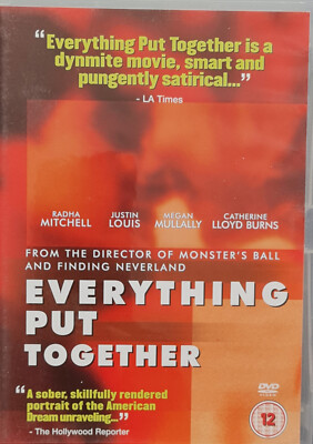 Everything Put Together  ( DVD )  Englisches Original