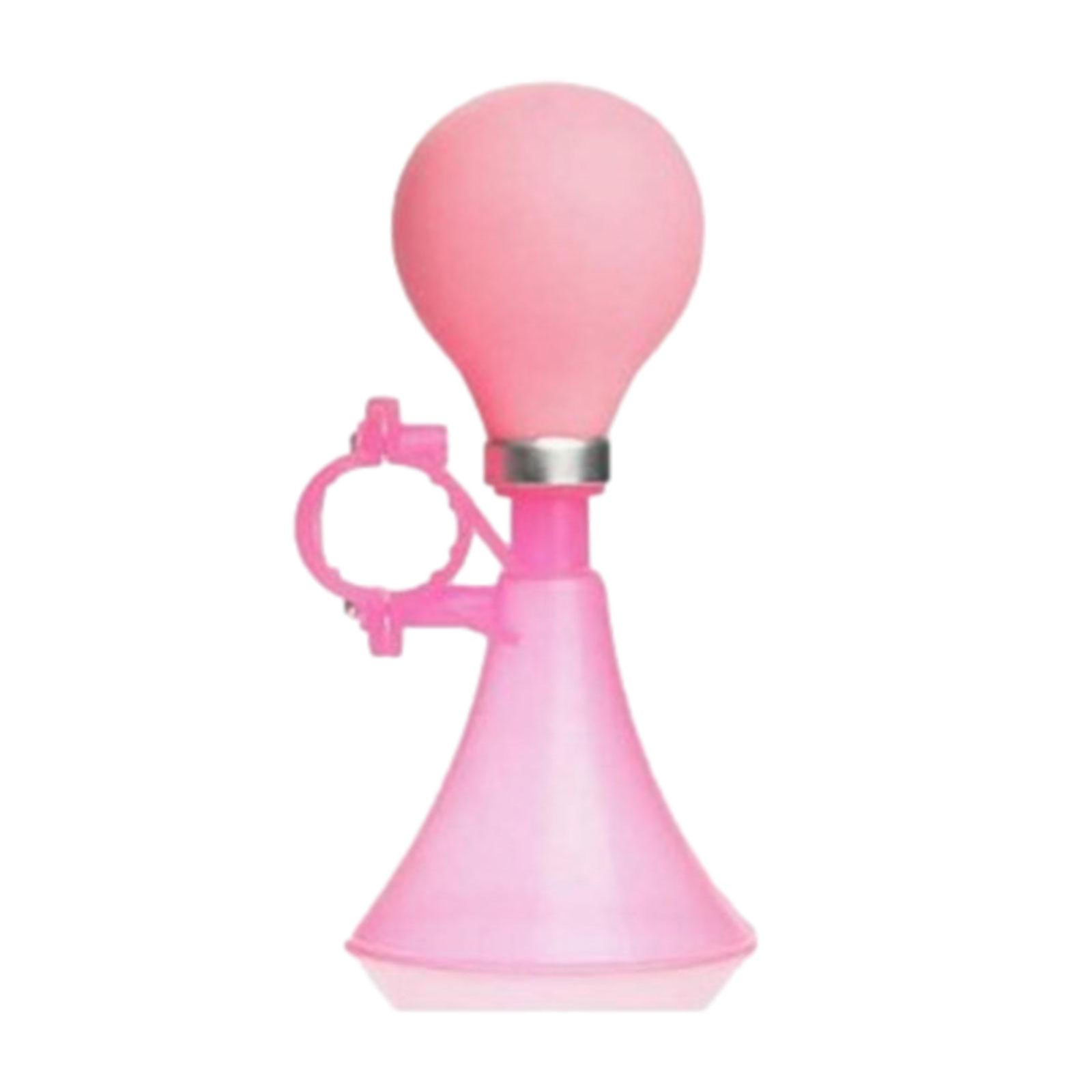 Bike Horn Kids Bike Accessories With Rubber Squeeze Kids Bike Horn