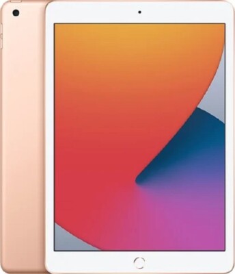 Apple iPad 8 128GB Wi-Fiモデル Apple iPad 8th Generation (2020) 32GB 128GB WiFi / 4G EXCELLENT