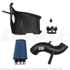 INJEN SP Cold Air Intake System for Kia Stinger 2.0L (2018-2021)