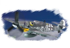 HobbyBoss 80226 Messerschmitt Bf109G-6 Late Production 1/72 Scale Model Kit