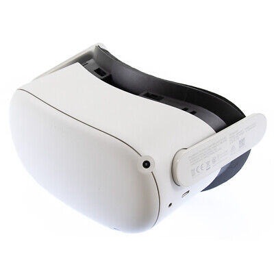 Quest 2 — Advanced All-In-One Virtual Reality Headset — 128 GB