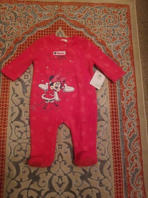tesco baby girl sleepsuits