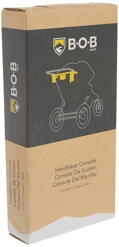 BOB Gear Handlebar Console for Duallie Jogging Strollers - Picture 5 of 6
