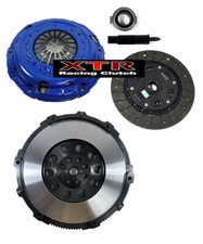 Xtr Stage 2 Clutch Kit Light Flywheel For 16-22 Honda Civic 17-22 Civic Si 1.5l
