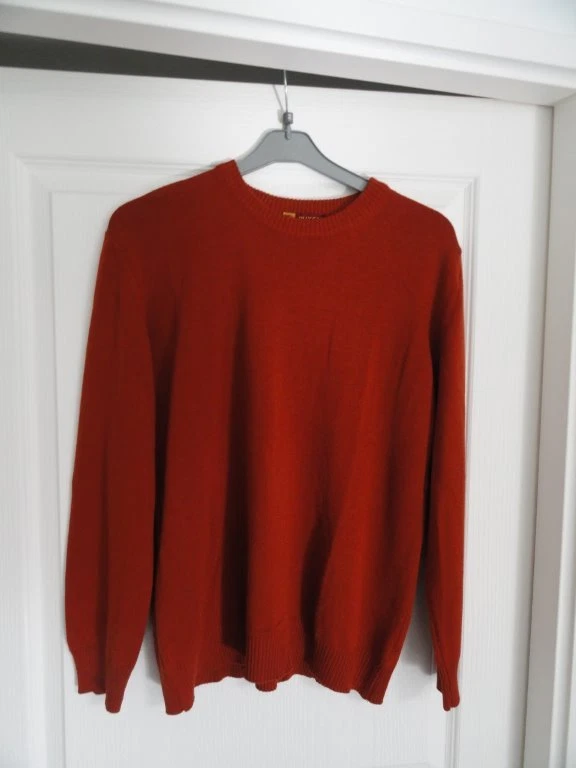Pull fin homme marque Olly Gan eBay