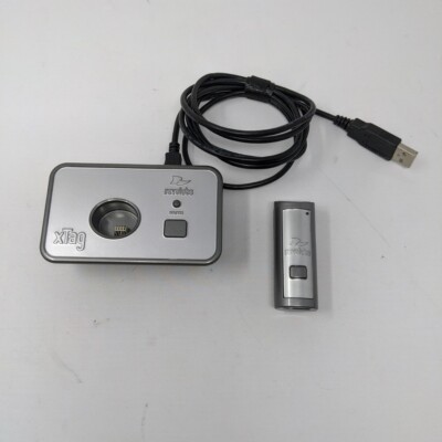 Revolabs 02-DSKCHG-D Xtag Wireless Microphone System USB Base for