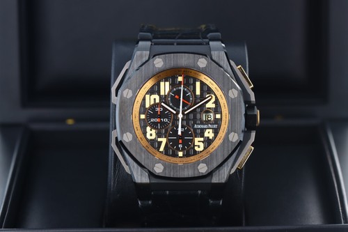 Audemars Piguet Offshore Arnold Schwarzenegger  The Legacy 263...