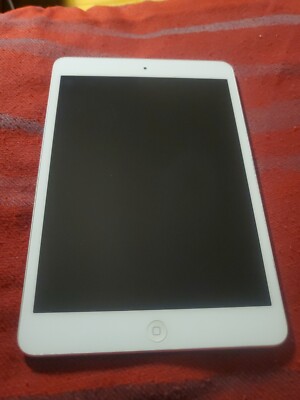 Apple iPad mini 1st Gen. 16GB, Wi-Fi, 7.9in - Space Gray 