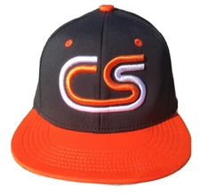 Rare CCSS CEPEDA SAN FRANCISCO GIANTS Colors The Game CAP A-Flex Sz XS (X-Small)